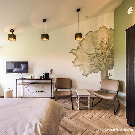 Op 'T Roth 12 Ruime Sfeervolle Vakantiewoning In 'T Groen أودينارد المظهر الخارجي الصورة