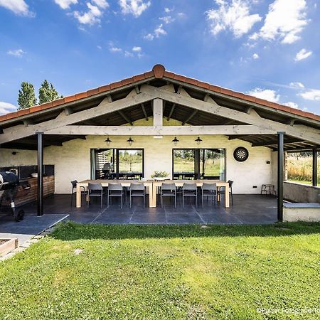 Op 'T Roth 12 Ruime Sfeervolle Vakantiewoning In 'T Groen أودينارد المظهر الخارجي الصورة