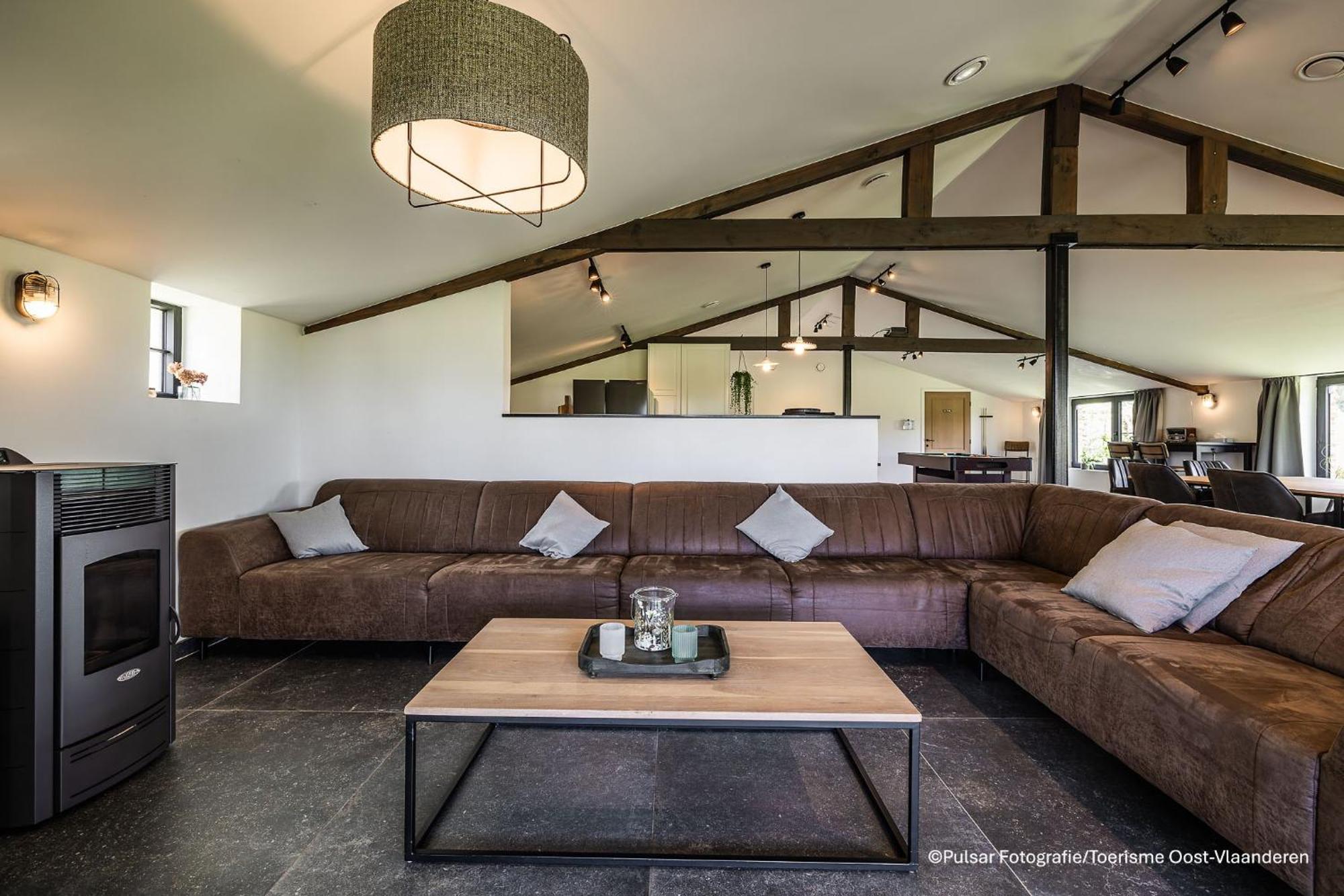 Op 'T Roth 12 Ruime Sfeervolle Vakantiewoning In 'T Groen أودينارد المظهر الخارجي الصورة