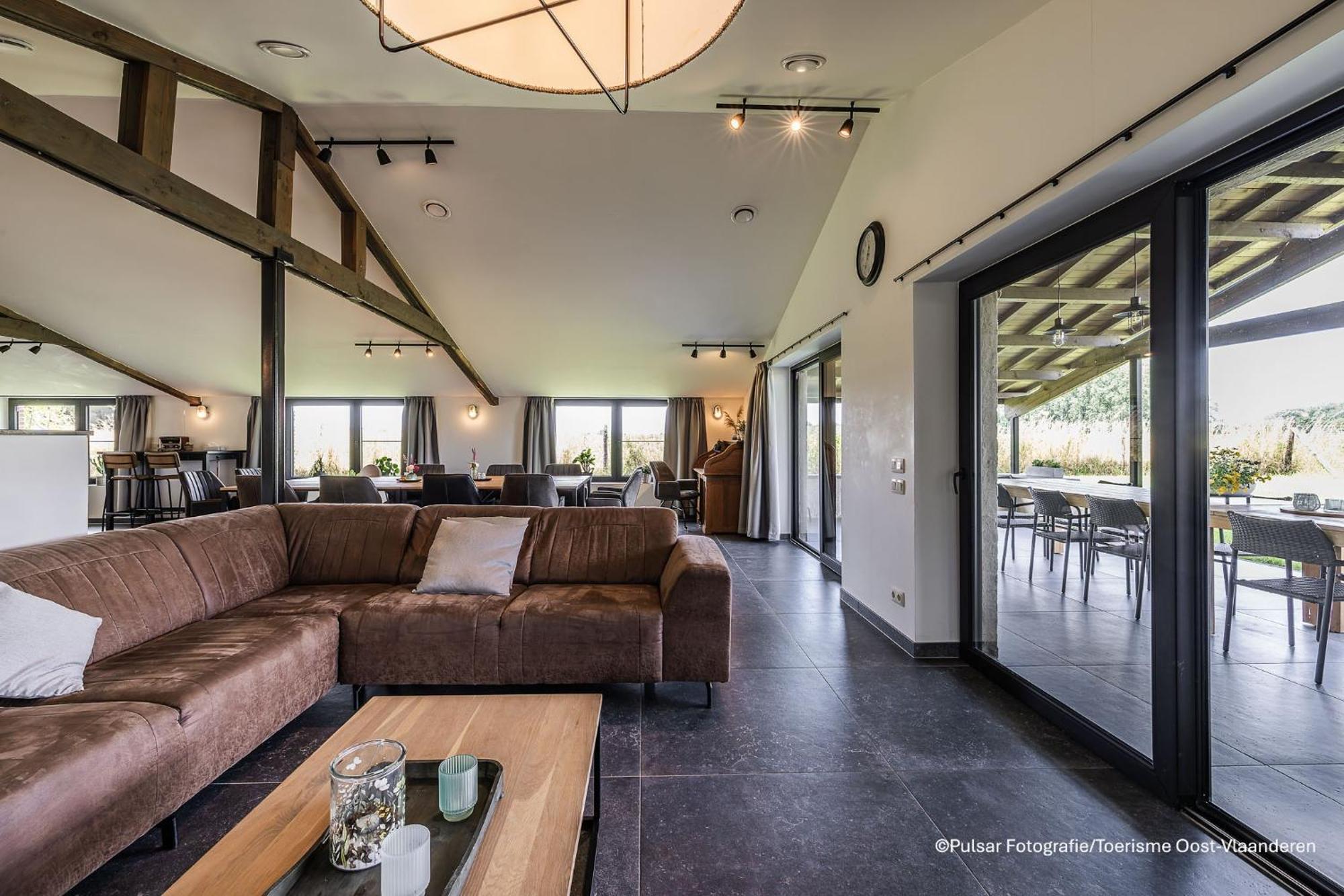 Op 'T Roth 12 Ruime Sfeervolle Vakantiewoning In 'T Groen أودينارد المظهر الخارجي الصورة