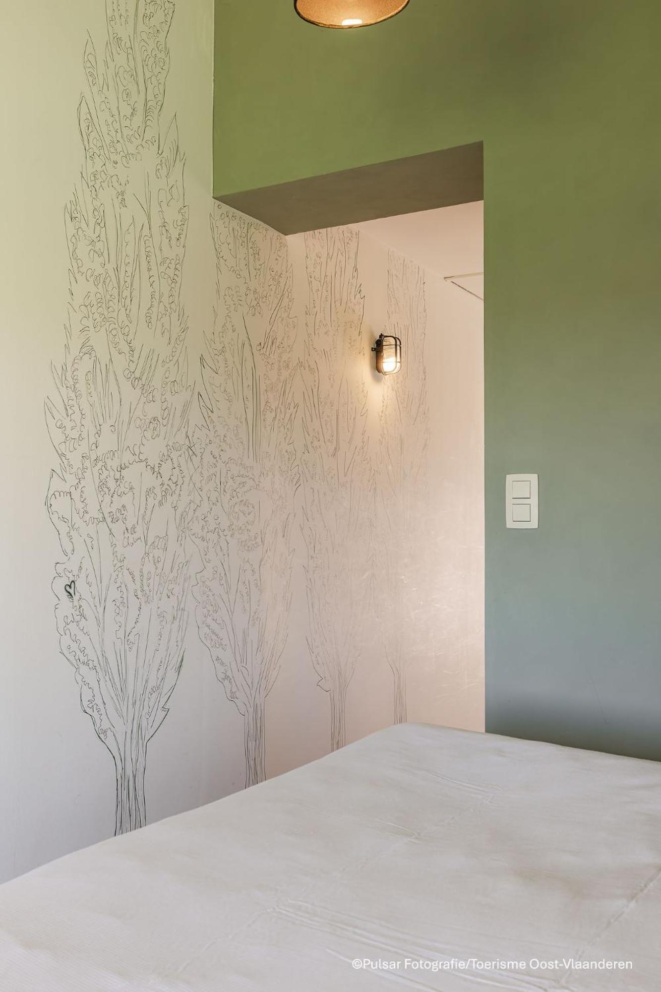 Op 'T Roth 12 Ruime Sfeervolle Vakantiewoning In 'T Groen أودينارد المظهر الخارجي الصورة