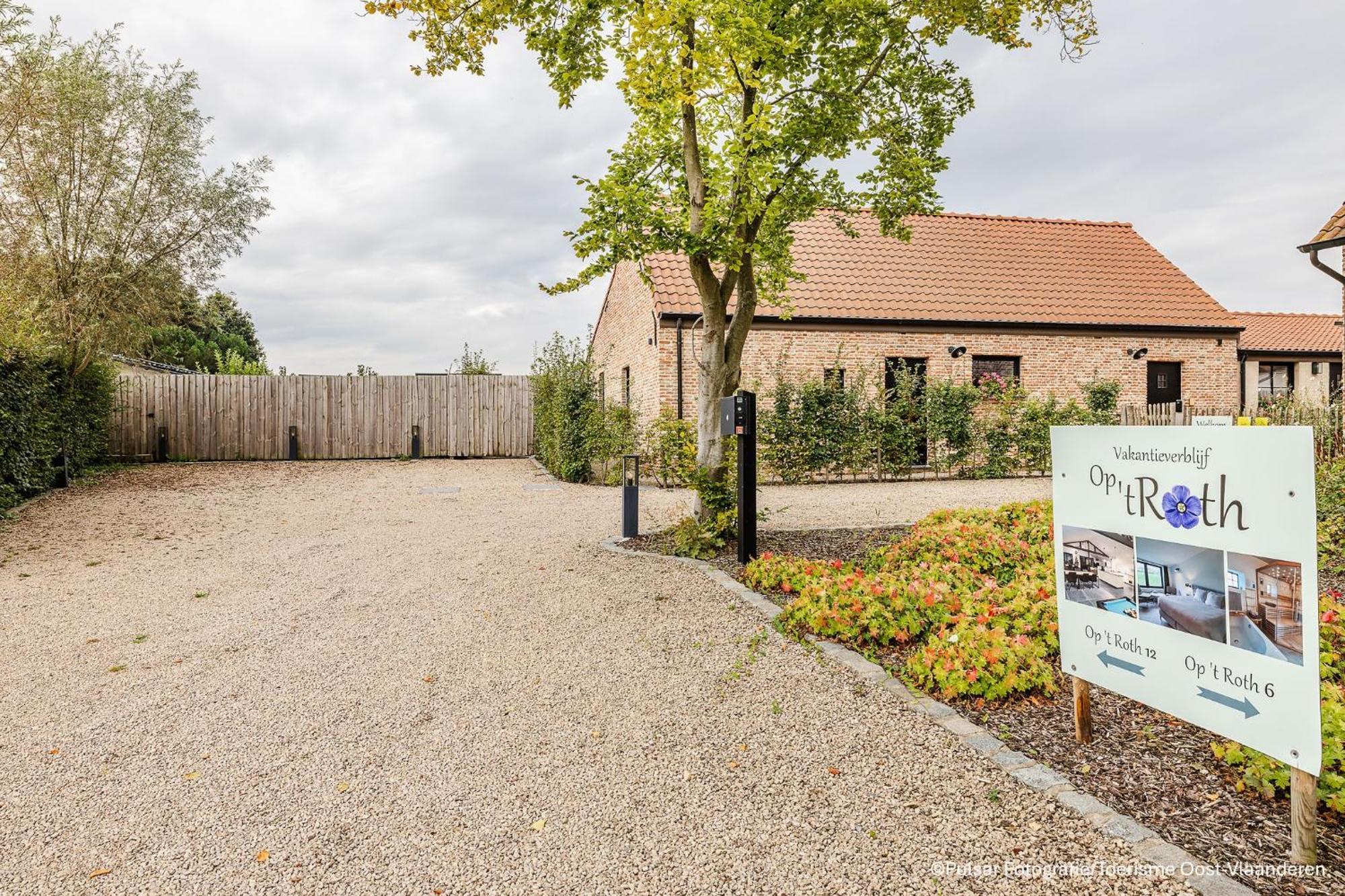 Op 'T Roth 12 Ruime Sfeervolle Vakantiewoning In 'T Groen أودينارد المظهر الخارجي الصورة